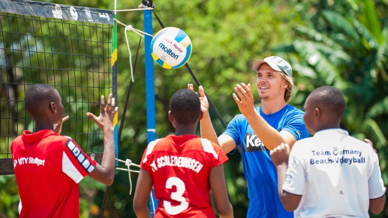 Ausschreibung weltwärts-Freiwilligendienst Tansania