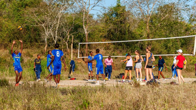 Deine Spende für Tansania
