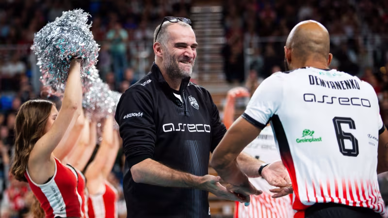 Foto: Asseco Resovia Rzeszów