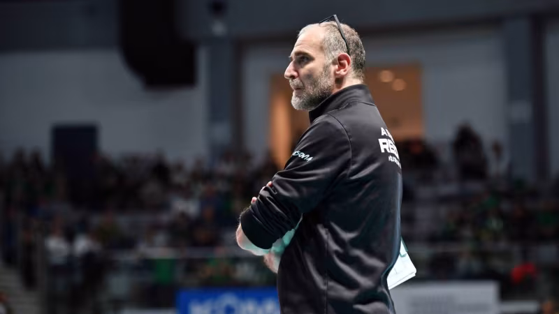 Massimo Botti neuer Bundestrainer der DVV-Männer