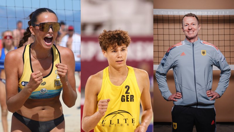 Beach-Volleyball Awards 2025: Dieckmann, Wüst und Kaczmarek ausgezeichnet