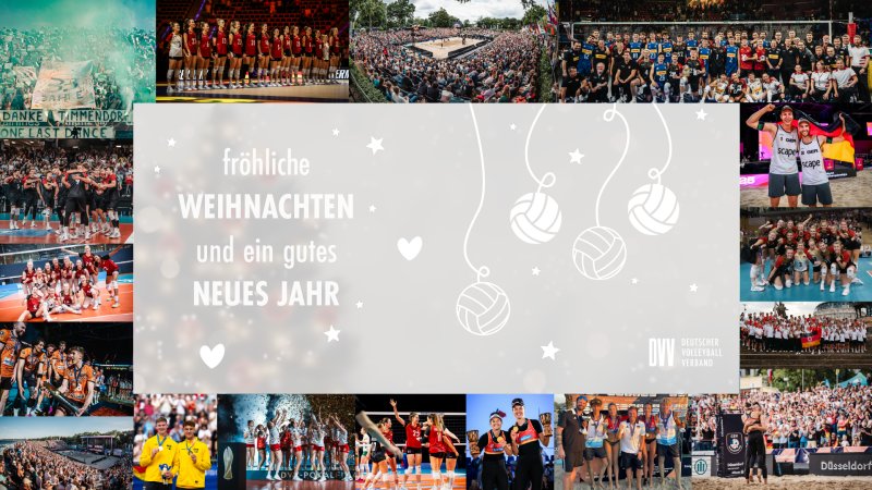 Wir wünschen schöne Weihnachten!