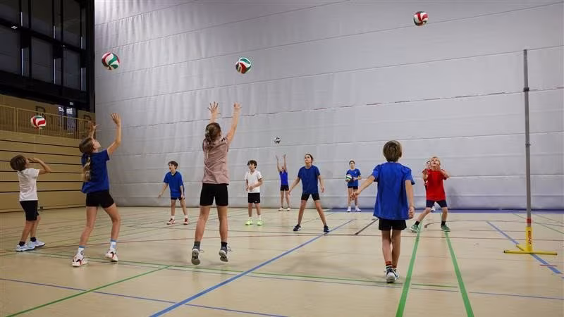 Bewerbungsphase für Allianz Ballsporthelden gestartet