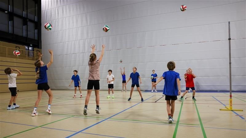 Bewerbungsphase für Allianz Ballsporthelden gestartet