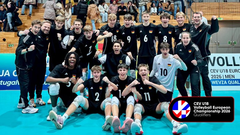 2. Runde U18-EM-Qualifikation in Frankfurt