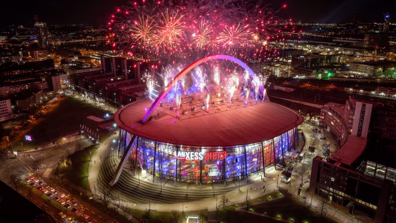 Zoi DVV-Pokalfinale 2027 in Köln: Ticketverkauf startet am 28. Februar