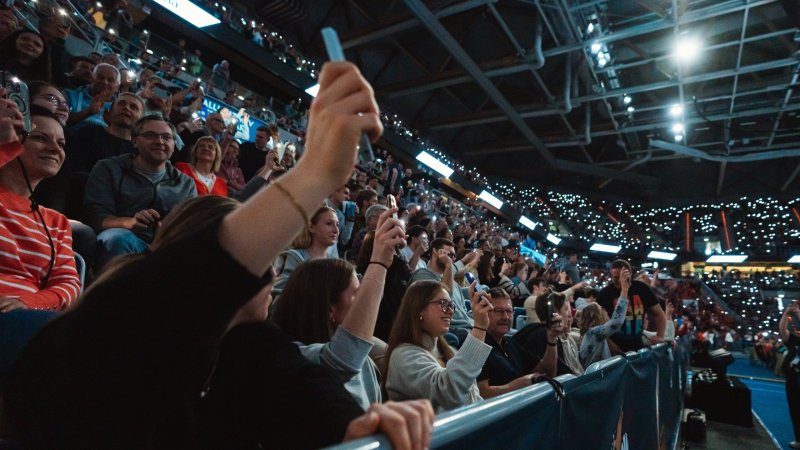 Redefine the Game: Neue Impulse für das Zoi DVV-Pokalfinale