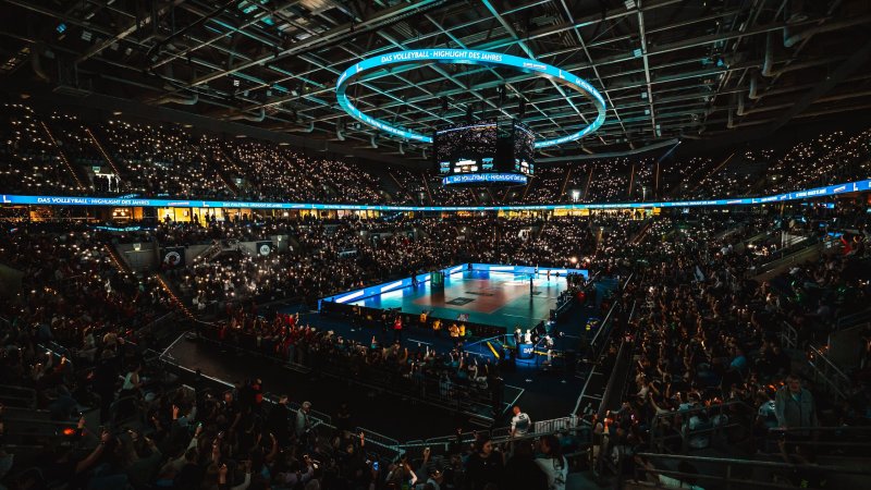 Abschied mit Rekordkulisse: Zoi DVV-Pokalfinale 2026 in Mannheim erstmals ausverkauft