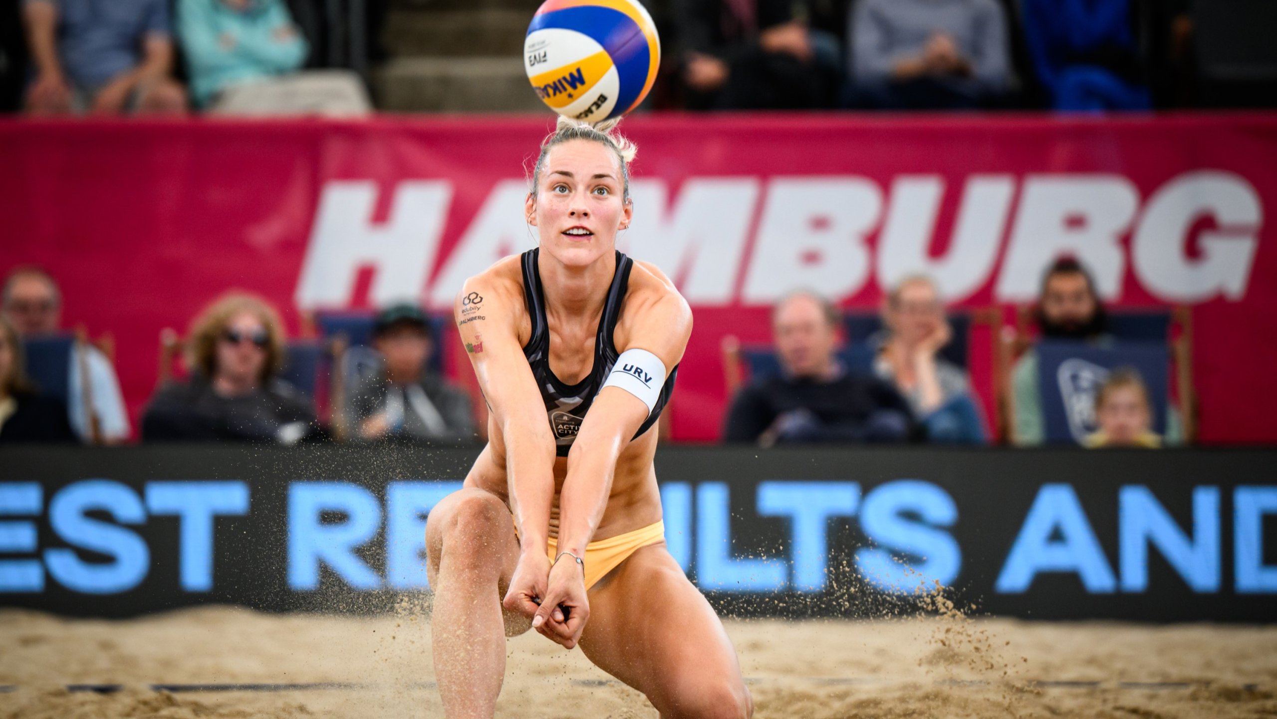 Foto: volleyballworld/Conny Kurth