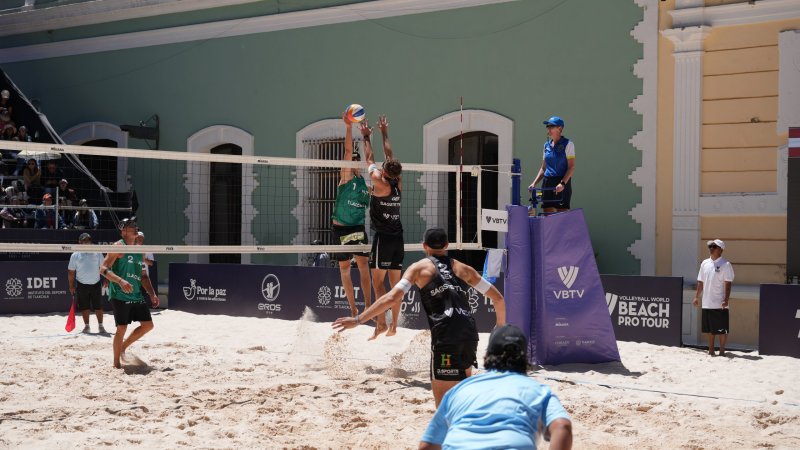 Zweites Challenge-Event in Mexiko mit neun deutschen Teams