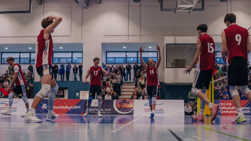 U20 WEVZA-Turnier in Frankfurt/Main