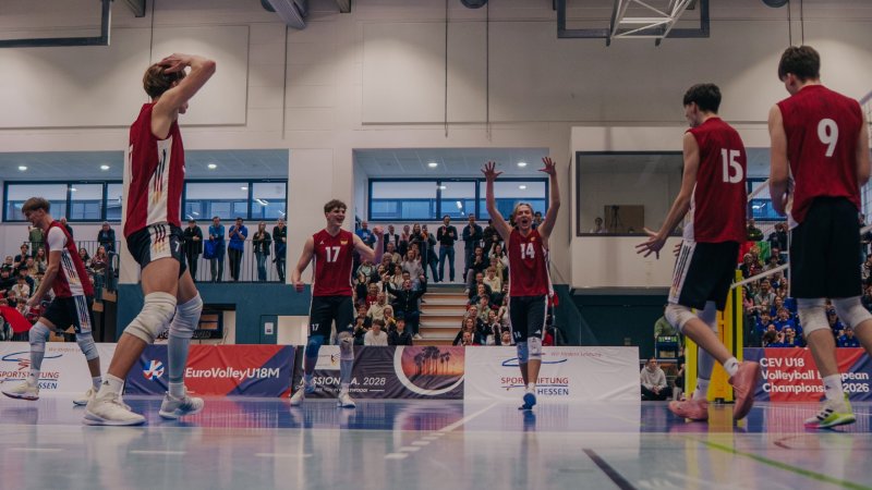 U20 WEVZA-Turnier in Frankfurt/Main