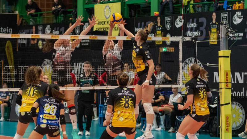 Suhl gegen Dresden: Titelkampf mit Premiere im Playoff-Finale der 1. Bundesliga Frauen