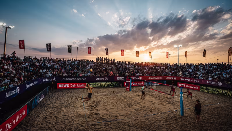 Zweiter GBT-Stopp in Düsseldorf: Neue Topteams und Flutlicht-Atmosphäre