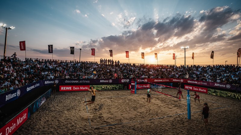 Zweiter GBT-Stopp in Düsseldorf: Neue Topteams und Flutlicht-Atmosphäre