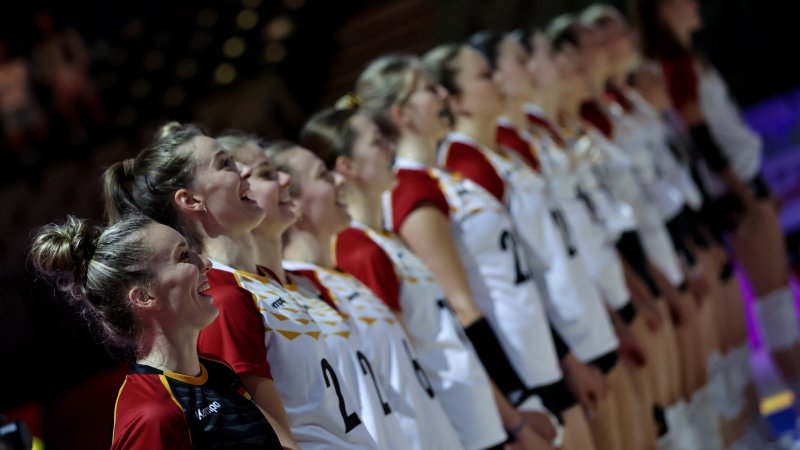 Heim-Länderspiele der deutschen Nationalmannschaften