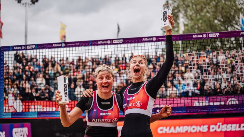 GBT in Düsseldorf 2: Barber/Gernert mit Coup – Henning/Pfretzschner mit zweitem Titel in Serie