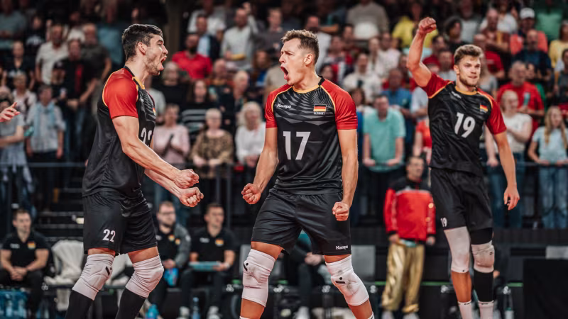 Länderspiel der DVV-Männer in Neu-Ulm – Kader & Livestreams