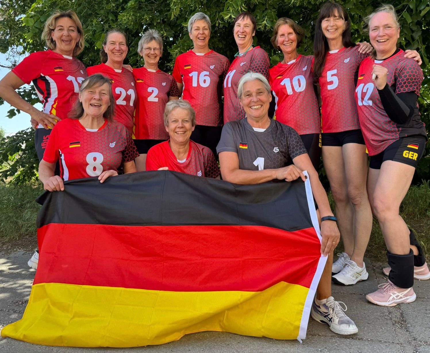 Deutschland 56+