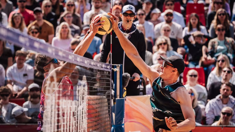 Deutscher Volleyball-Verband gewinnt ROSSMANN als offiziellen Event-Partner