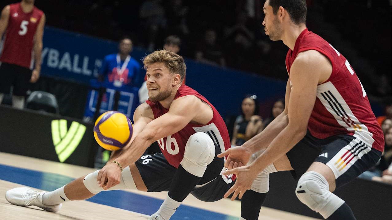 Foto: volleyballworld