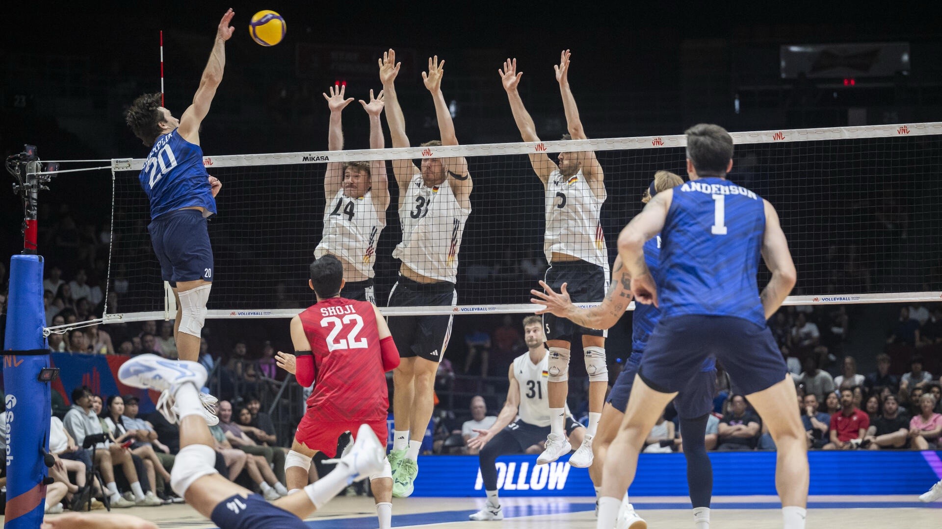 Foto: volleyballworld
