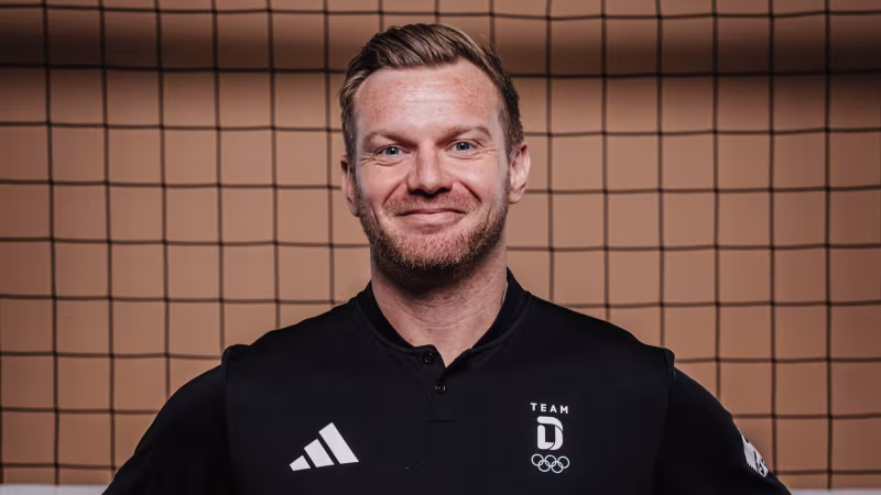 Bundestrainer Alexander Prietzel verlässt den DVV