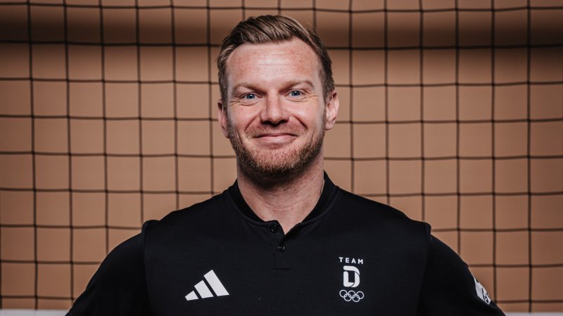 Bundestrainer Alexander Prietzel verlässt den DVV