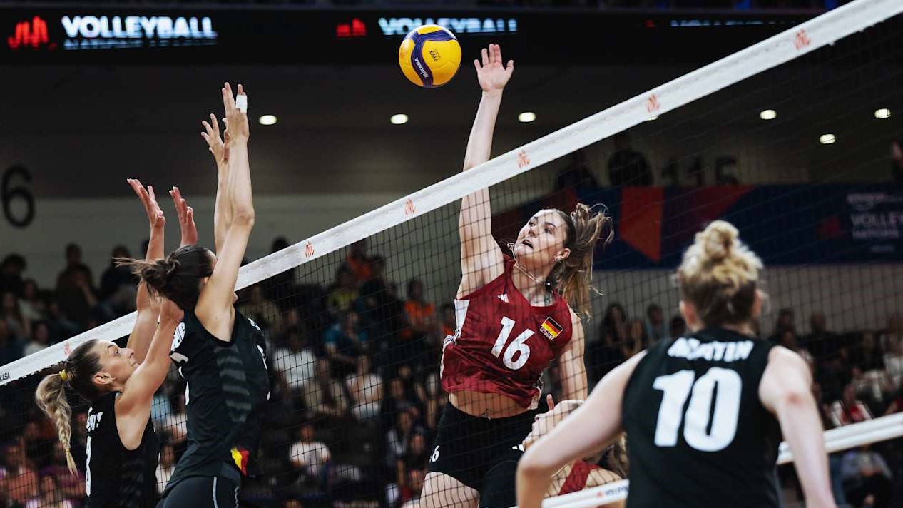 Foto: volleyballworld