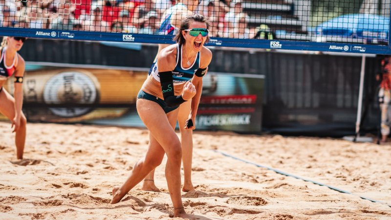 Die Volleyballfamilie trauert um Anne Krohn