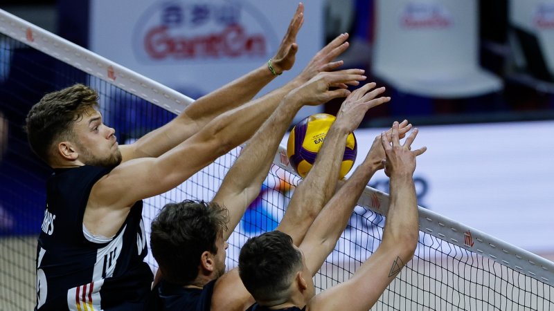 DVV-Männer verpassen VNL-Finalrunde nach Niederlage gegen den Iran