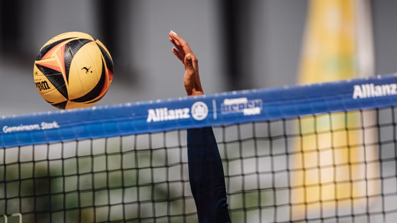Mehr als Spitzensport: Vielfältiges Rahmenprogramm bei den German Beach Club Finals
