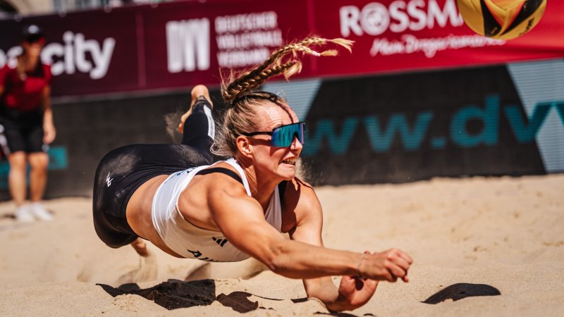 German Beach Club Finals: Spielplan & Livestreams