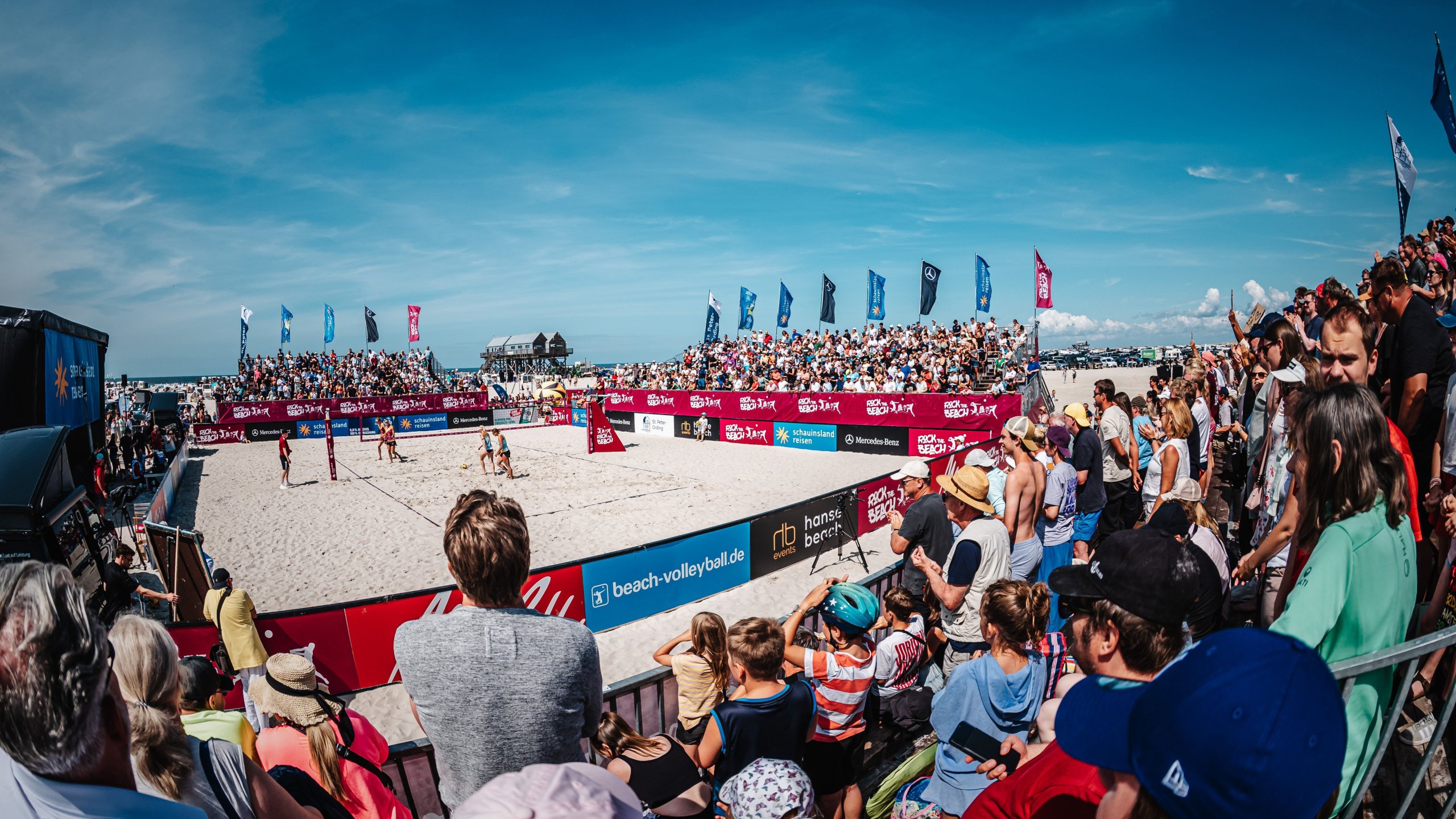 Foto: hansebeach/Justus Stegeman