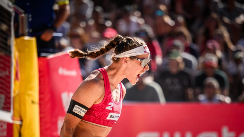 Elite16 in Kanada - Müller/Tillmann greifen in Montreal im Hauptfeld an
