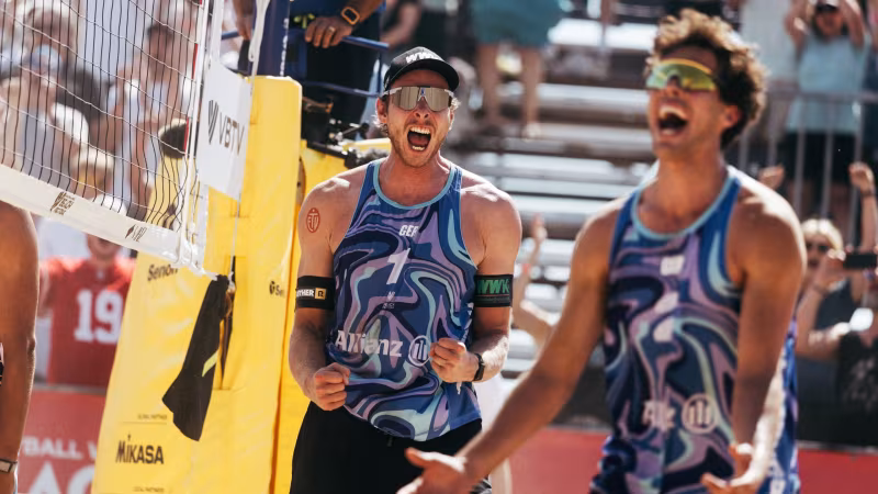 Beach-EM startet in Stare Jabłonki: Sieben deutsche Teams kämpfen um Europas Krone