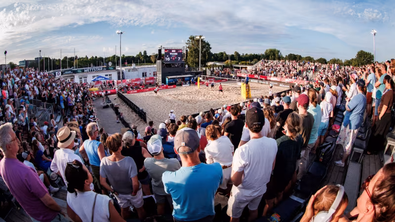 GBT-Finale in Hamburg: Wer sichert sich die letzten Titel und Tickets für die DM?