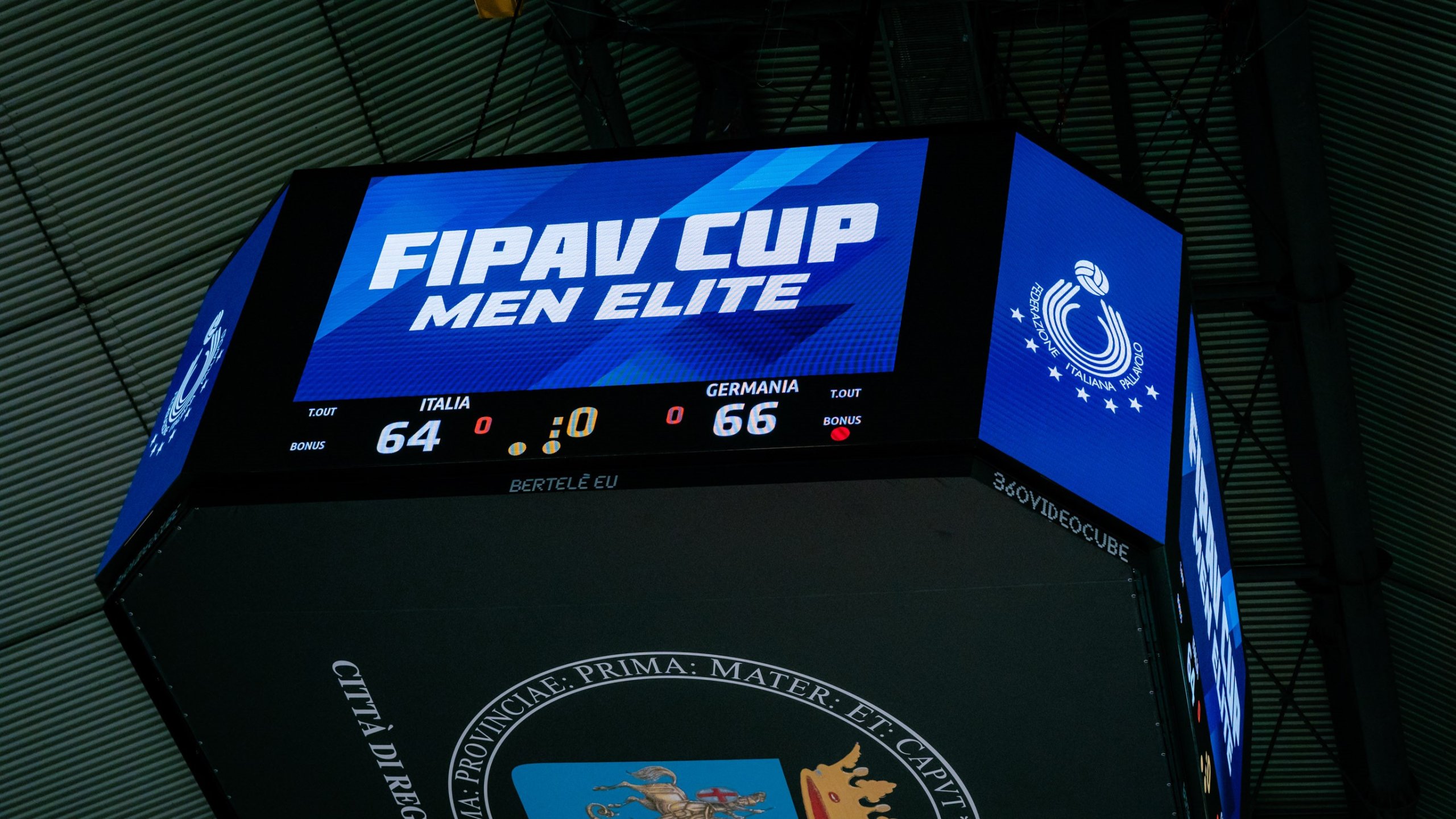 Foto: FIPAV Federazione Italiana Pallavolo