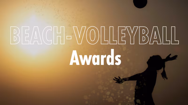 Beach-Volleyball Awards