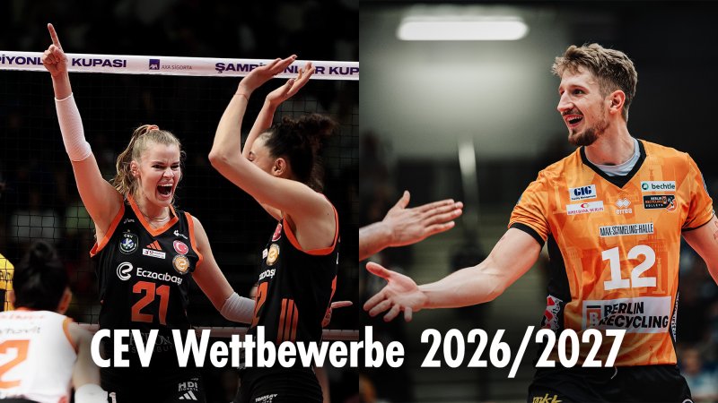 Update: Europäische Club-Wettbewerbe 2026/2027